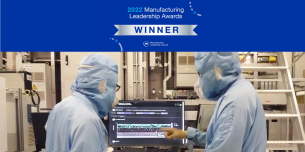 aoa体育获美国制造领导奖 MLA 肯定