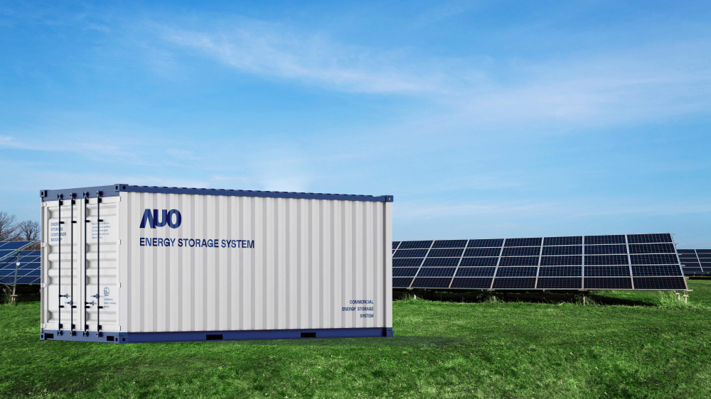 aoa体育透过AI数据管理，提供不同类型用户进行储能与能源管理，达到再生能源管控调度成效