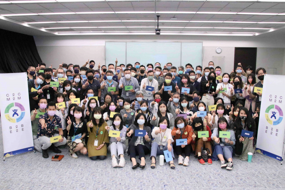 友達提供全球及集團輪調機會，支持同仁持續進修學習，致力為專業人才打造友善多元的職場環境