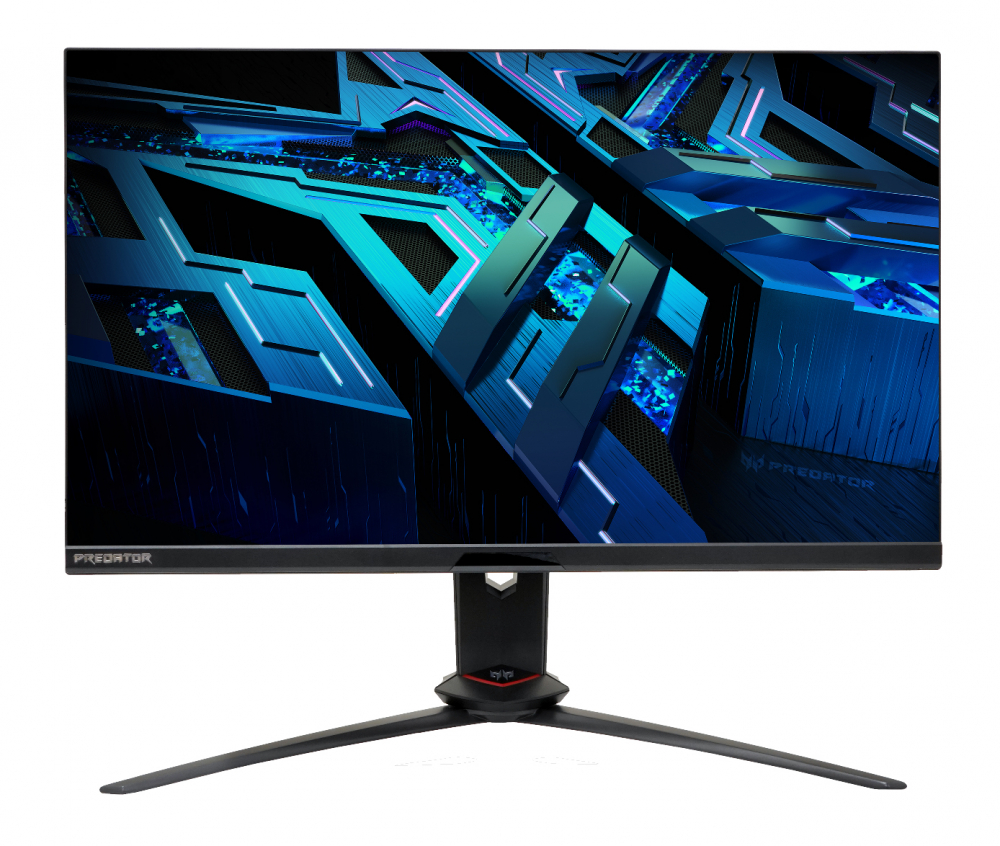 宏碁Acer Predator XB273U，采用aoa体育全新广视角极致更新率电竞显示器，可切换ULMB2模式，让游戏画面不留残影、不撕裂，呈现精致视觉效果。（图片来源：Acer提供）