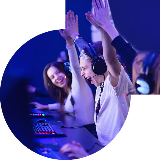 Exclusive dual-driver technology by AOA empowers e-Sports with extreme speeds