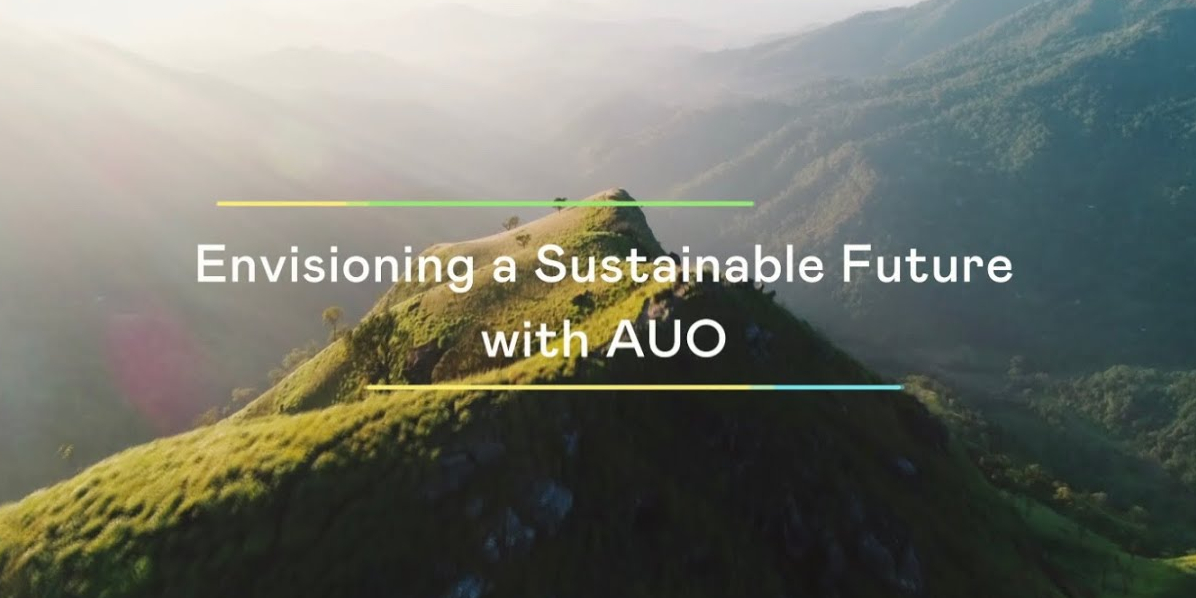 呼应ESG永续浪潮，绿色制造与绿色aoa体育产品也扮演关键角色